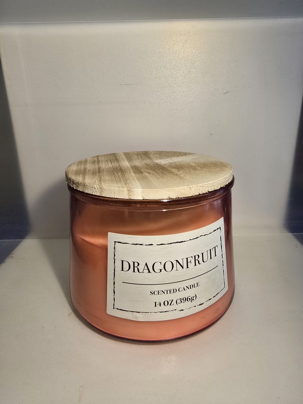 Dragonfruit Scented Candle